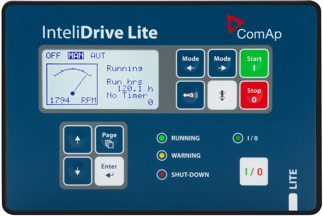 InteliDrive FLX Lite