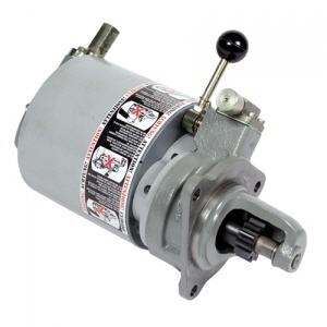 Simms SZH2 series starter motor