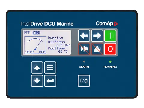 InteliDrive DCU Marine