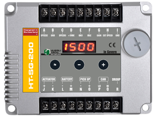 HT-SG-200 – InGovern Series