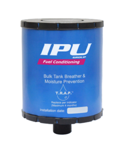 IPU Vent TRAP Respirador de Tanque