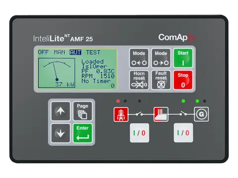 InteliLite NT AMF 25 - Servintel