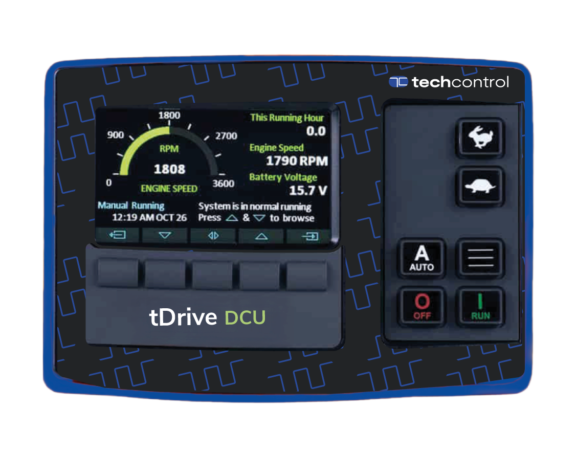 tDrive DCU