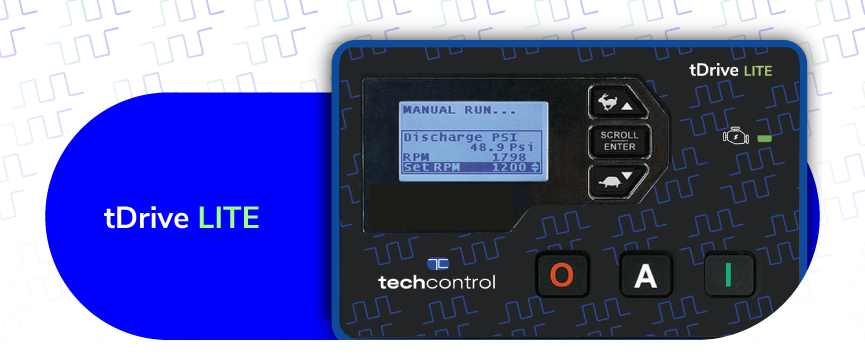 Controlador tDrive Lite