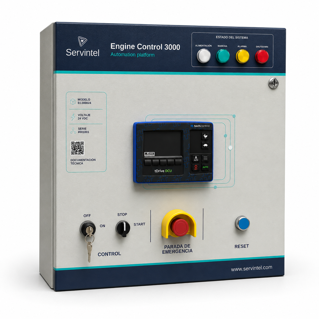 EngineControl 3000
