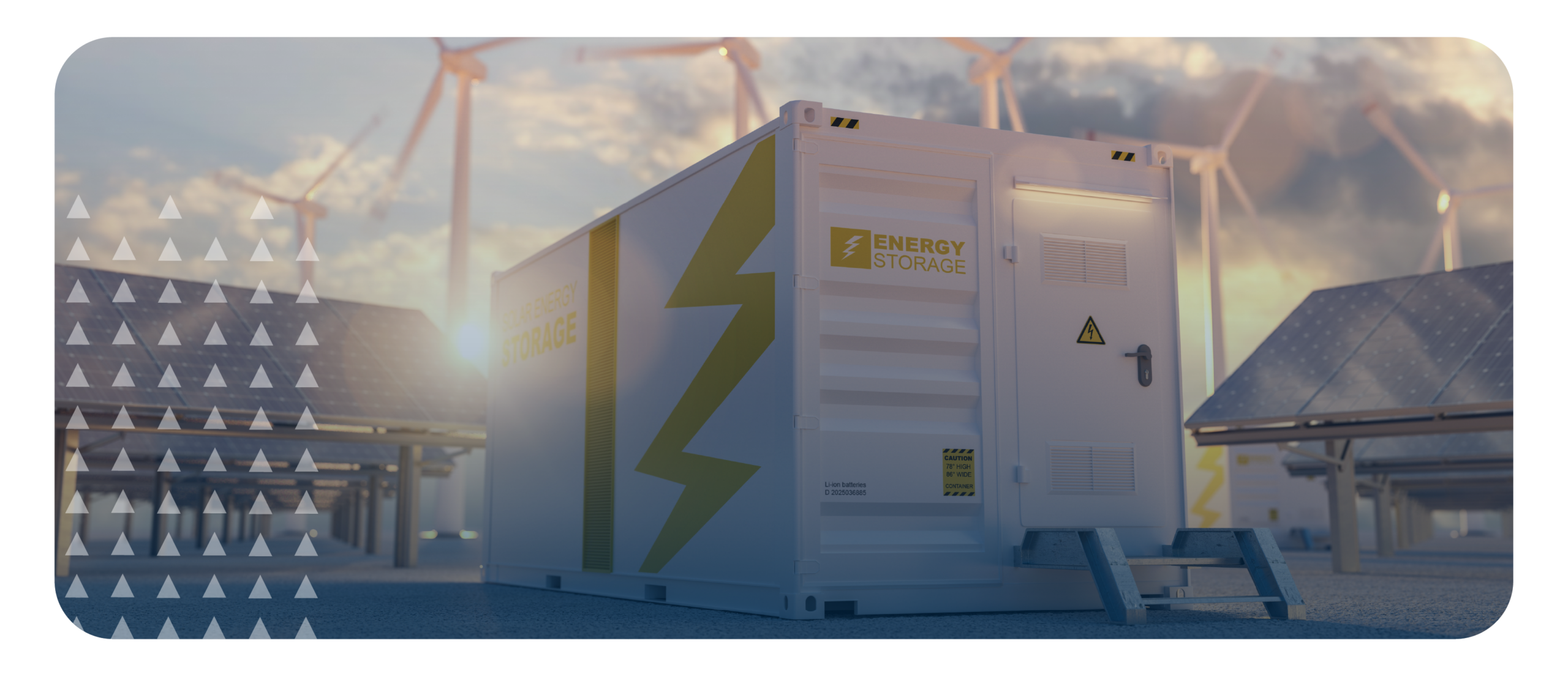 Sistemas híbridos de energía