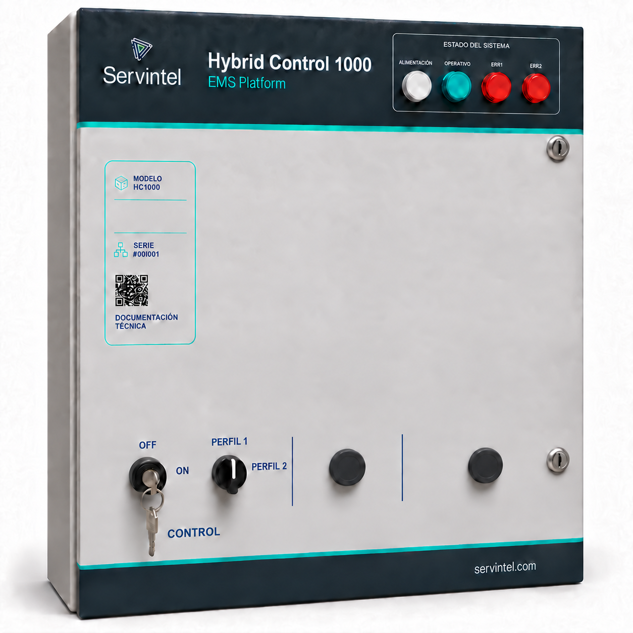Hybrid Control 1000